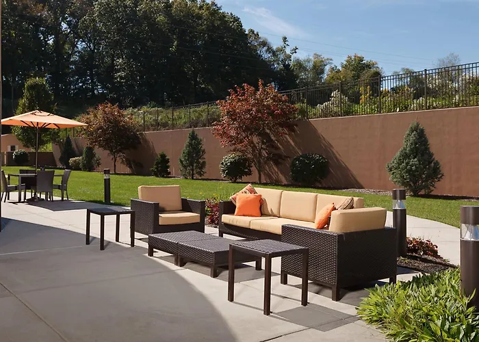 Courtyard By Marriott Harrisburg Hershey