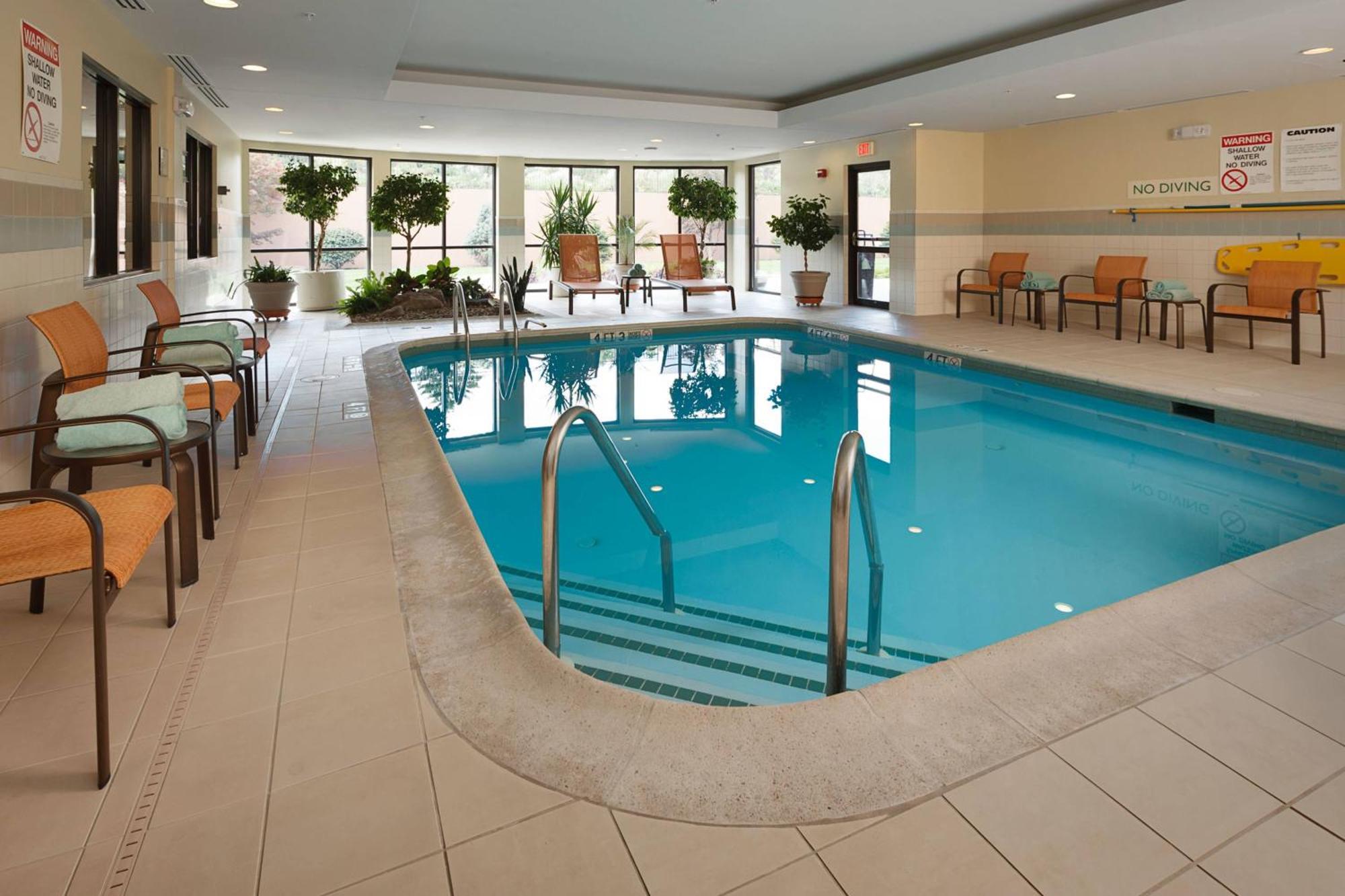 Hotel Courtyard By Marriott Hershey Harrisburg