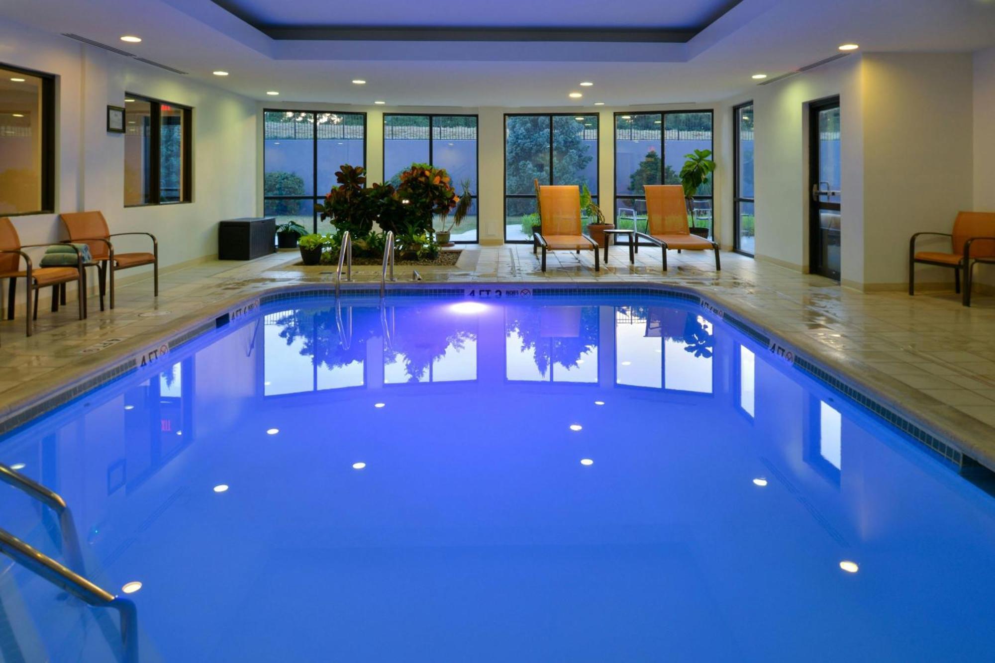 Courtyard By Marriott Hershey Hotel 3*