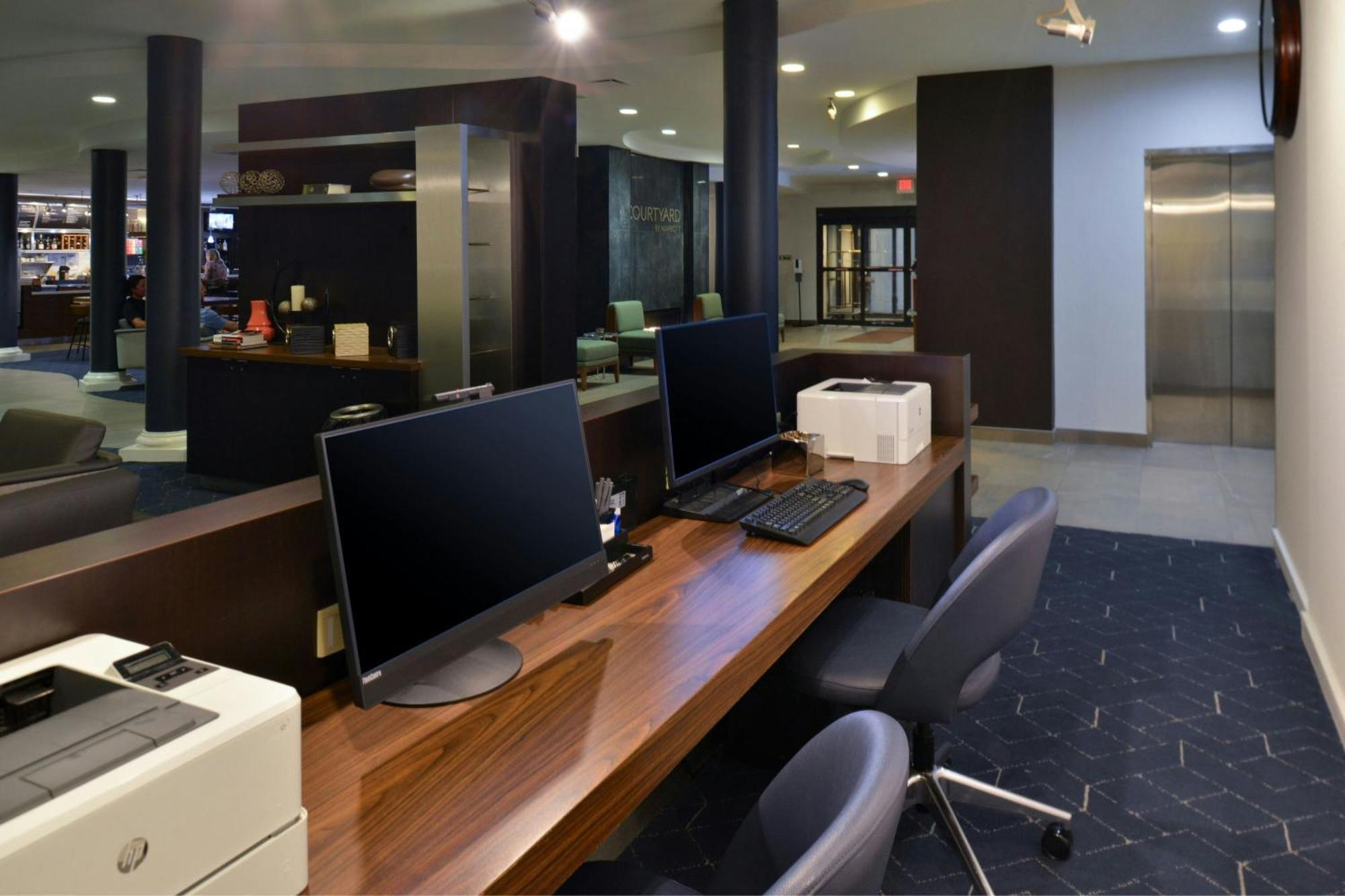 Courtyard By Marriott Hershey 3* Harrisburg