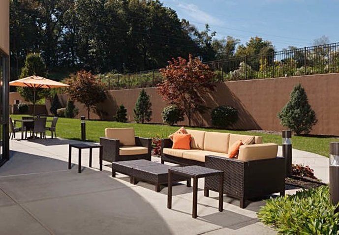 Hotel Courtyard By Marriott Hershey
