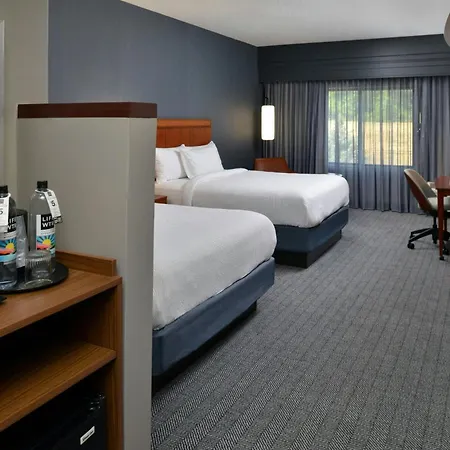 Hotel Courtyard By Marriott Harrisburg Hershey Exterior foto